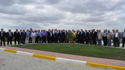 SİAD tarım çalışmalarını inceledi