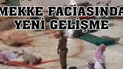 Mekkedeki facianın yeni görüntüleri ortaya çıktı