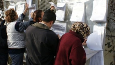 Seçmen listeleri ne zaman askıya çıkacak?