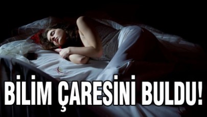Bilim çaresini buldu