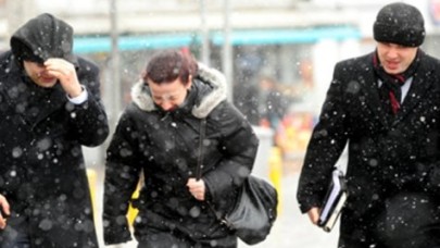 Meteoroloji'den kötü haber