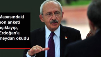 Kılıçdaroğlu: Oy Oranımız Şu Anda Yüzde 29 Bandında