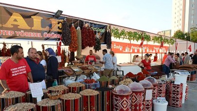 BEYLİKDÜZÜ’NDE ANTEP HAVASI…