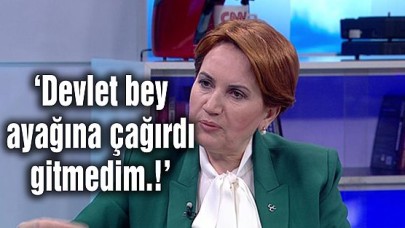 MERAL AKŞENER: KIRGIN DEĞİL KIZGINIM!