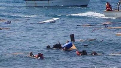 Bir göçmen faciası daha: 13 ölü