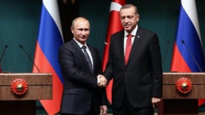 ERDOĞAN PUTİNLE GÖRÜŞECEK