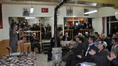 Kara,Kestanelik planlarını anlattı