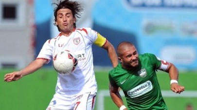 Ziraat Türkiye Kupasında Tepecikspor 3. tura yükseldi.