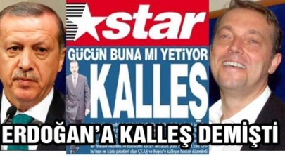 UZAN BALYOZ VE ERGENEKONA SARILDI