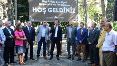 BAYRAMDA TÜRKİYE’YE BİRLİK MESAJLARI VERİLDİ