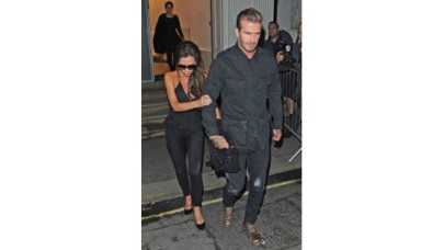 Victoria Beckham rezil oldu