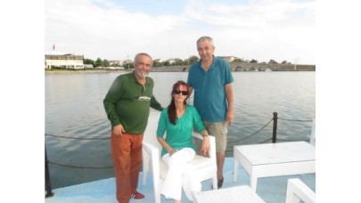 Gazeteci Mustafa Holoğlu Büyükçekmecede