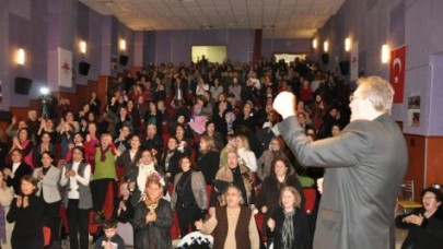 ÇATALCA’DA KADINLAR GÜNÜ