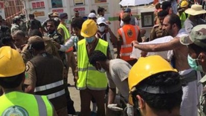 Hacdaki faciada 4 Türk yaşamını yitirdi