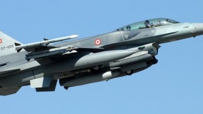 Kuzey Iraka hava operasyonu