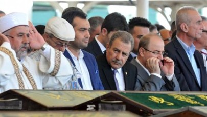 Eski Bakan Muammer Gülerin Kardeşi Vefat Etti