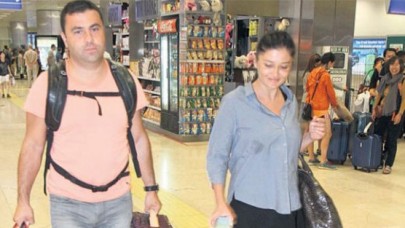 Nurgül Yeşilçaydan sincap tepkisi