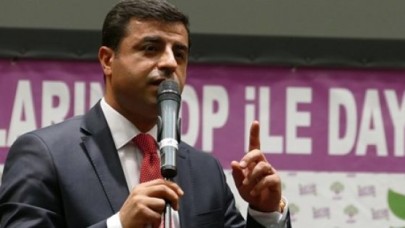 Demirtaştan CHPye koalisyon sinyalleri