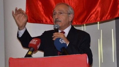 Kılıçdaroğlu: Sorun silahla çözülmez