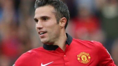 Van Persie çalışsın!