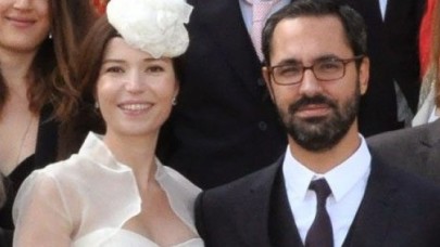 Selma Ergeç ile Can Öz evlendi