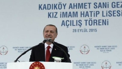 Cumhurbaşkanı Erdoğan: Adeta şah damarımızı kestiler