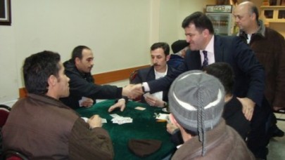 MHP sorunları dinledi