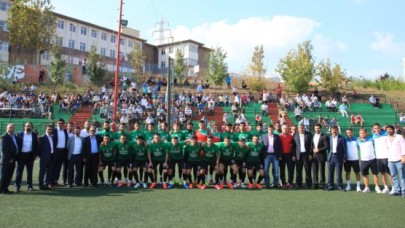 İFASPOR SEZONU AÇTI