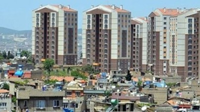 Konut fiyatları yüzde 19 arttı
