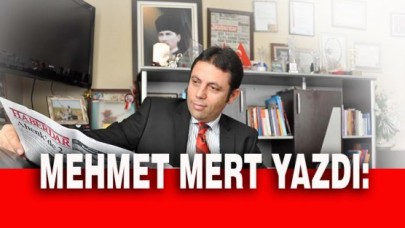 Vurun gazeteciye…