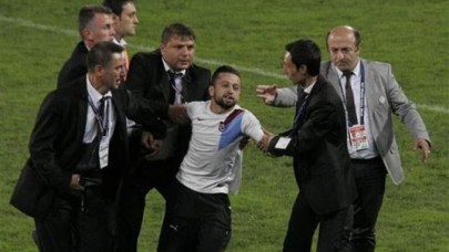 Maç bitti Trabzon karıştı!