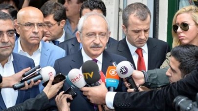 Kılıçdaroğlu’dan Erdoğan’a çağrı