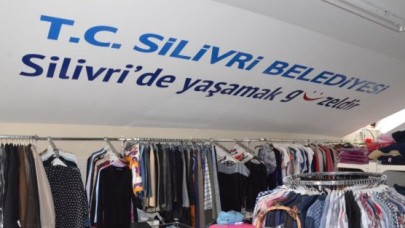 SOSYAL YARDIM MAĞAZASI AÇILIYOR