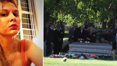 ABDde bıçaklanarak öldürülen Dilara, son yolculuğuna uğurlandı