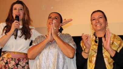 &#34;Gırgıriye&#34; İsveç&#39;te izleyiciyle buluştu