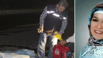 Üniversite öğrencisine otomobil çarptı