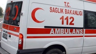 Ağrıda askeri servisle kamyonet çarpıştı: 11 yaralı