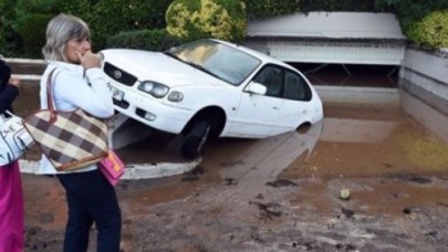 Avrupa ülkesinde sel felaketi: 16 ölü