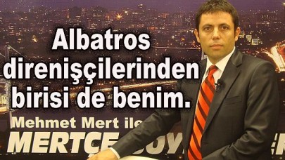 Albatros provokasyonu!