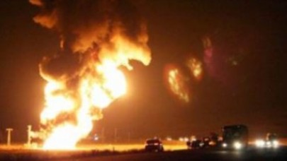 Türkiye'ye petrol sevkiyatı durdu!