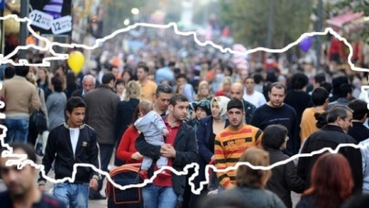 Türkiye’nin Algıları Araştırması:İşsizlik!