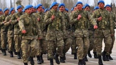 TSKdan askere uyarı: Güvenli bir yere gönderin