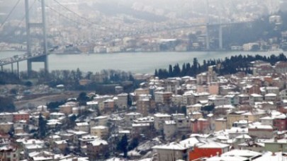 İstanbul'da asıl kar bu gece