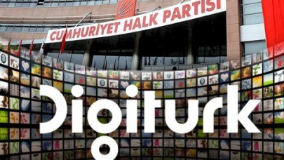 CHP Digiturk aboneliğini kapatıyor