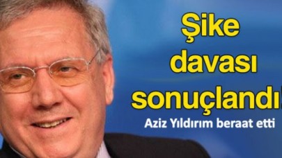 ‘Şike Davası’nda karar verildi
