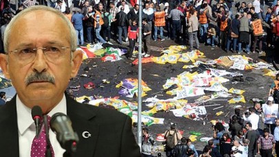 Kılıçdaroğlu: İçim Kan Ağlıyor