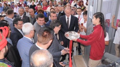 MEKTEBİM YOZGAT KAMPÜSÜ AÇILDI