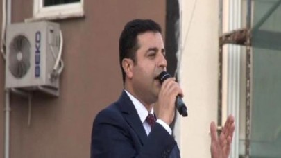 Selahattin Demirtaş Esenyurtta Konuştu
