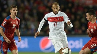 Çek Cumhuriyeti:0 - Türkiye:2