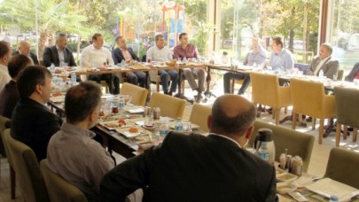 Karadenizliler Kadıoğlu ile buluştu